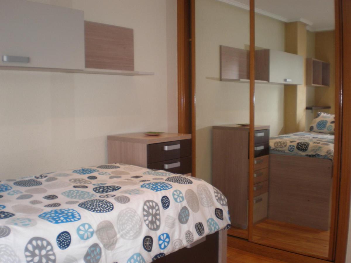 Nuevo! Pisazo En El Centro Para 8 Personas Santander Ngoại thất bức ảnh